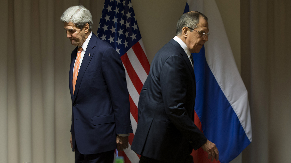 Russia and US are on compromise in Syrian conflict?
