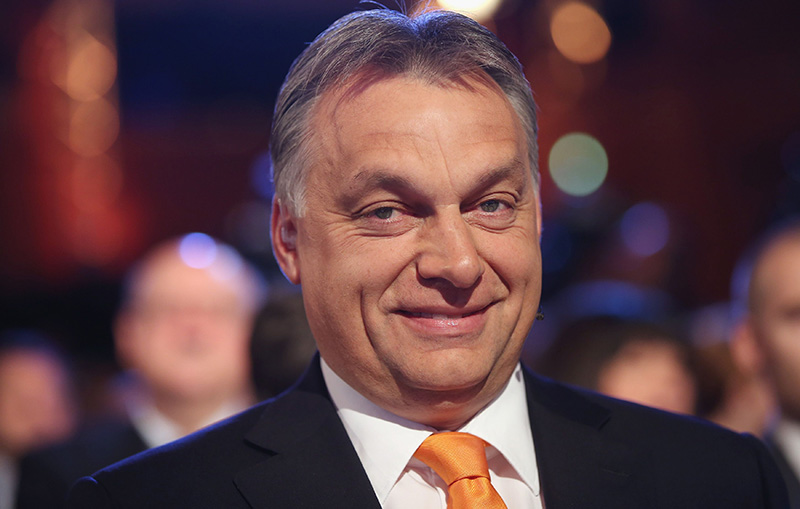 Hungary to Block EU Sanctions against Poland