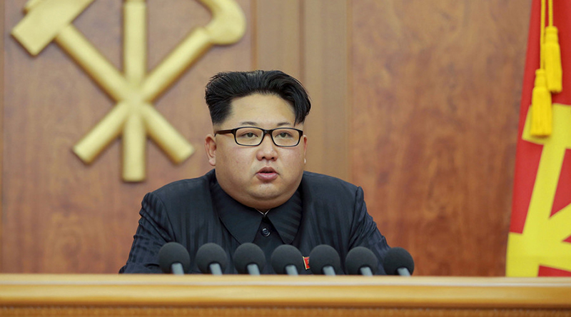 North Korea Claims Successful ‘Hydrogen Bomb’ Test