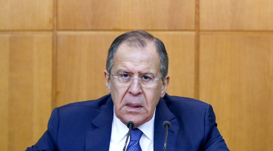 Lavrov Explained Russian Diplomacy of 2015