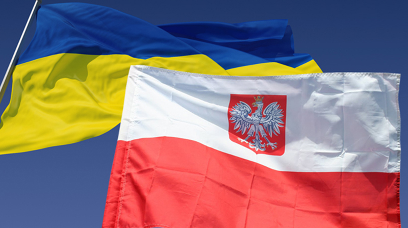 Poland and Ukraine: Mutual claims under the protectorate of the United States