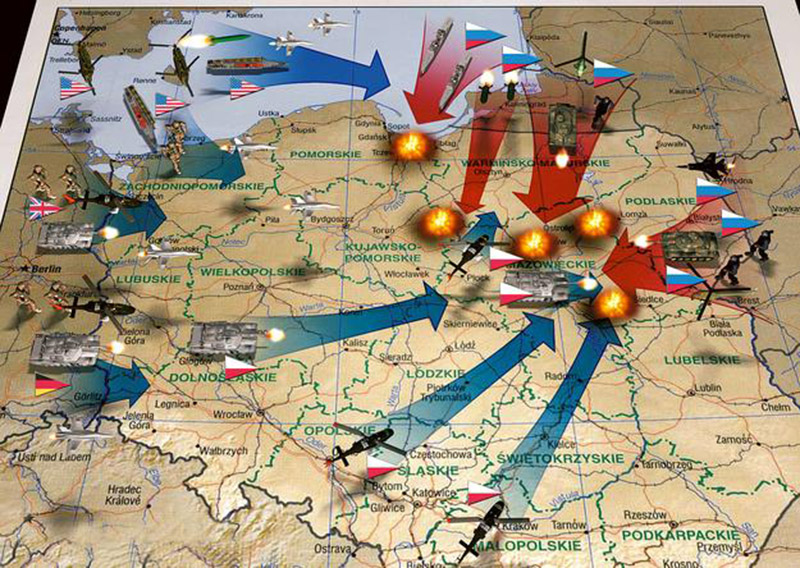 How NATO plans to "defend Poland"