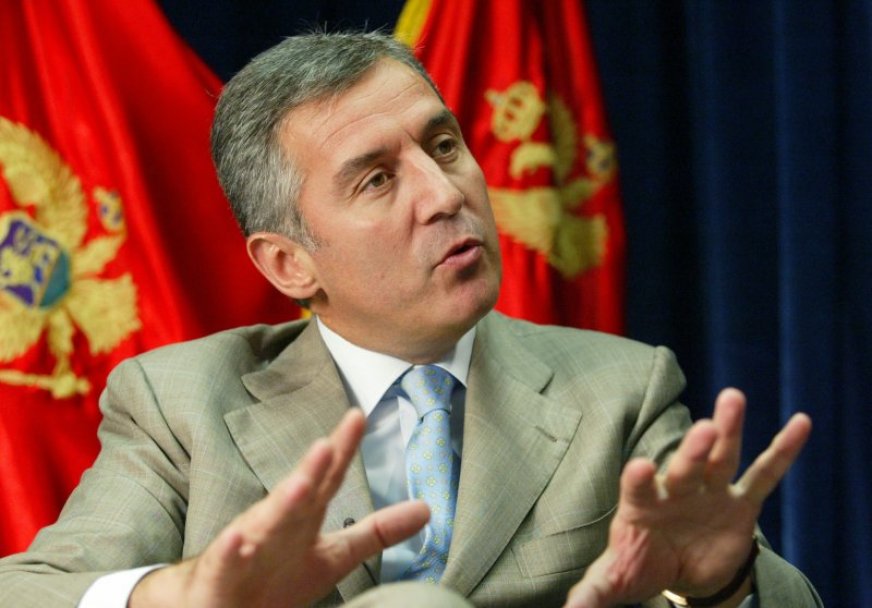 Milo Djukanovic