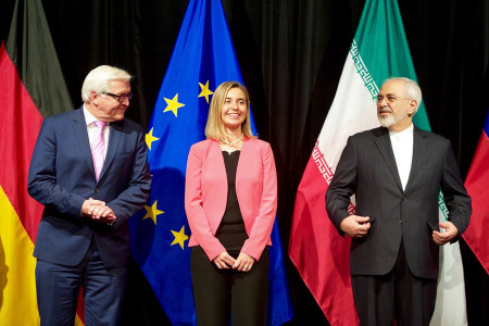 German Foreign Minister: "Iran is the key to stability in the Middle East"