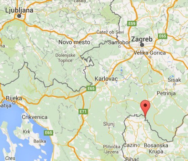 Location via Google Maps