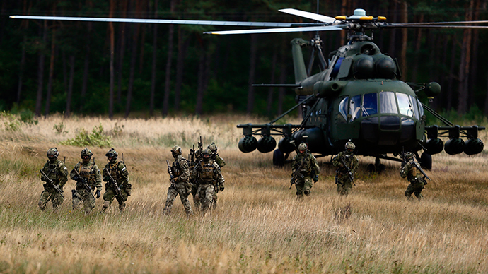 Baltic States: Pentagon’s Training Grounds For Afghan and Future Wars