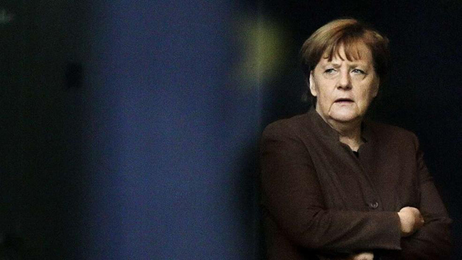 Bild: “Do we still need someone like Frau Merkel?”