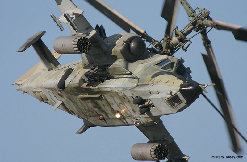 Military Analysis: Russian Attack Helicopters Come of Age