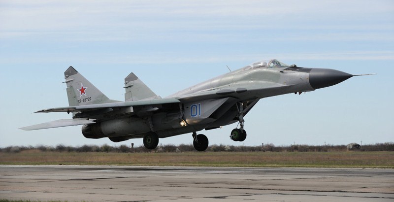 Russia deployed fighter jets near Turkish border in Armenia