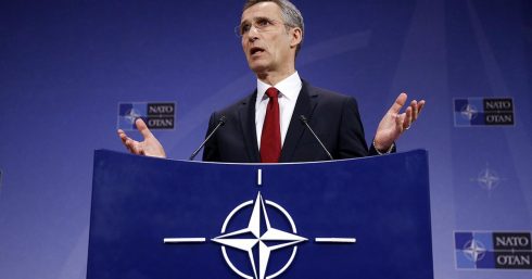 NATO welcomes US plan to strengthen its military presence in Europe