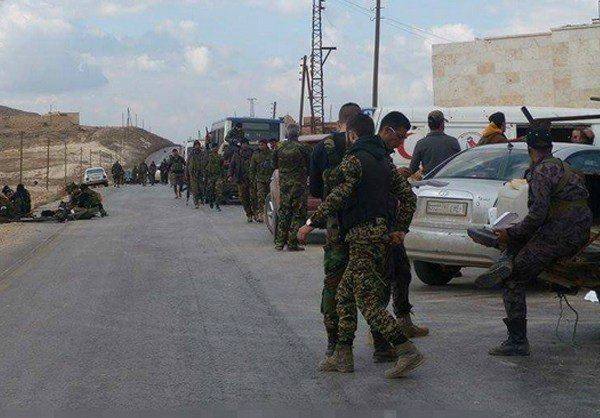 Syrian Army liberates 3 villages from ISIS in northeast Hama