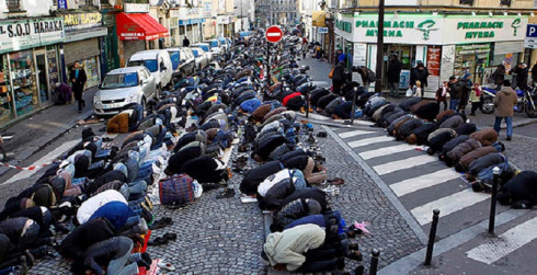 The number of Islamic radicals in France doubled in 2015