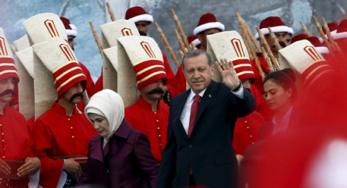 Erdogan's Zugzwang
