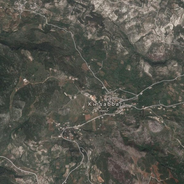 Government Forces Liberate Strategic Town of Jabal Kinsiba in Latakia Province, Syria