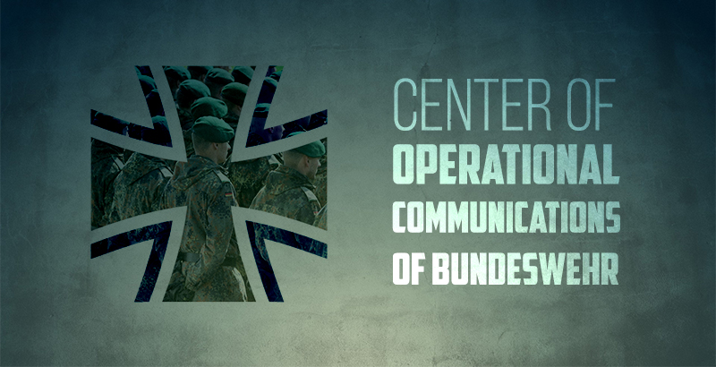 How Media and Social Networks Help Bundeswehr to “Aim For Headshot”
