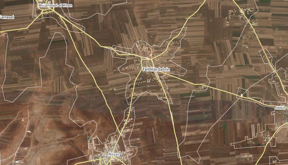 Hezbollah, Syrian Army capture Hardatineen in northern Aleppo