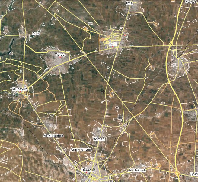 Syrian Army captures strategic town of Itman in Daraa