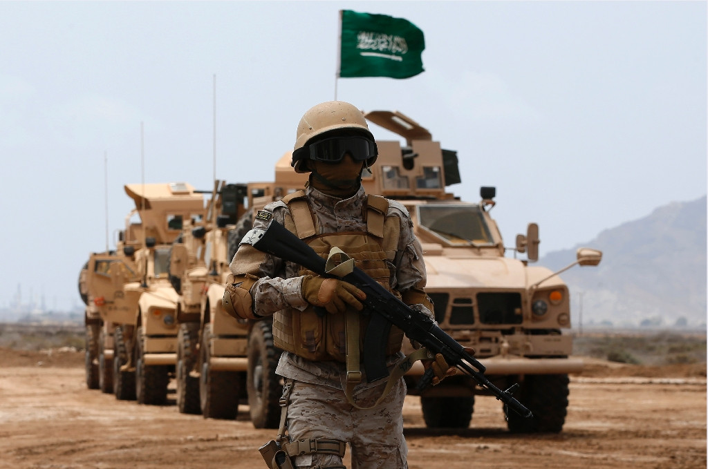 Arab Coalition Prepares New Military Invasion?