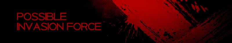 Possible-Invasion-Force