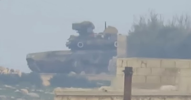 T-90 proves its survivability in Syria
