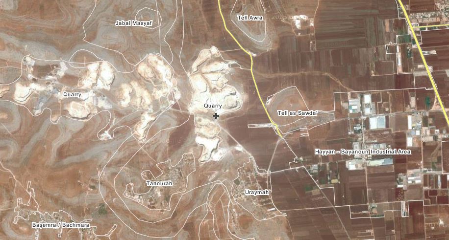 Tannourah