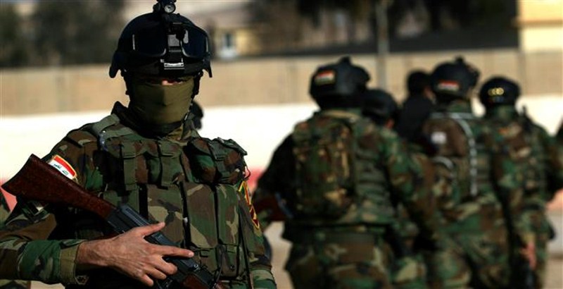 Iraqi army makes fresh gains against ISIS terrorists in Anbar