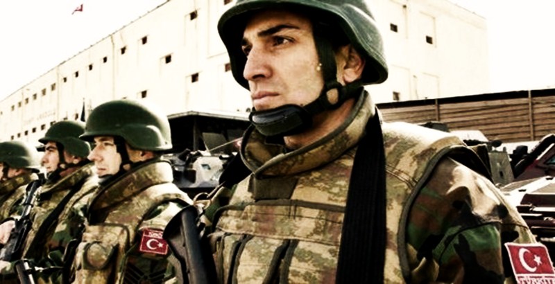 Turkey has no plan to send ground troops in Syria: Turkish FM