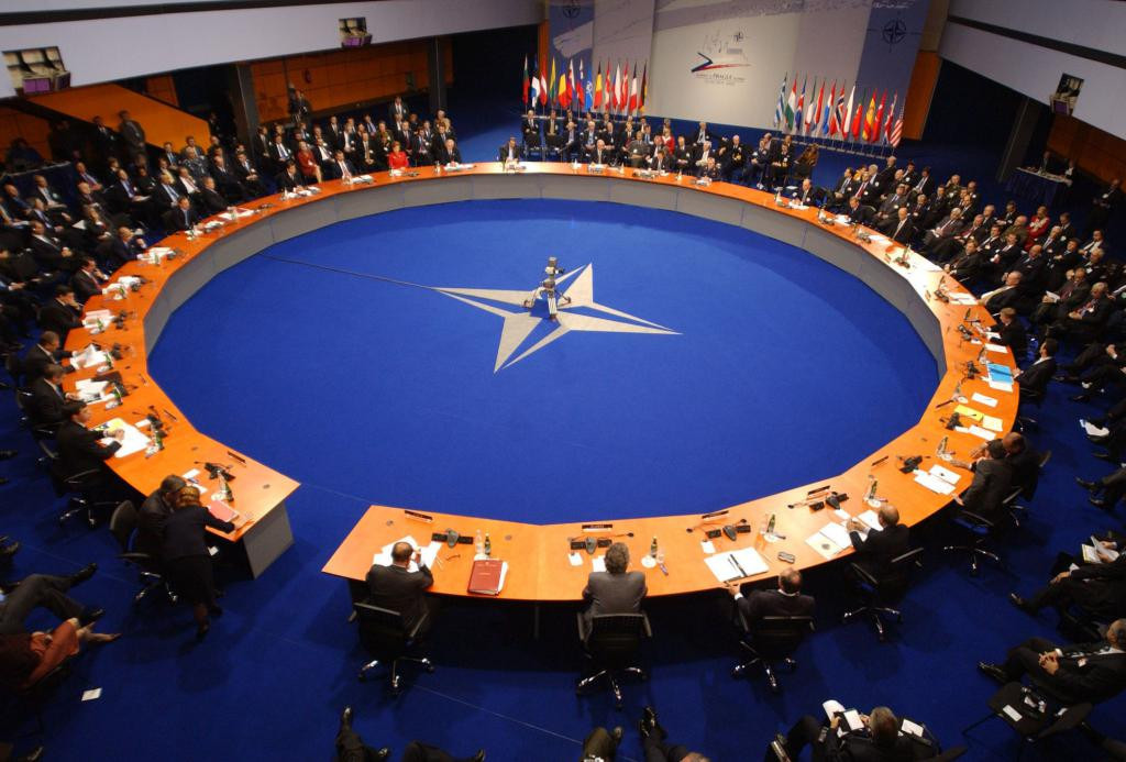NATO: America's Instrument for Leadership