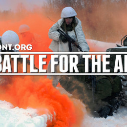 The battle for the Arctic