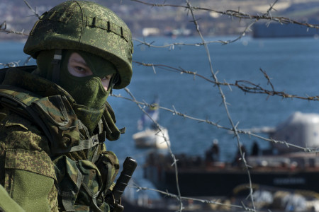 BREAKING: Ukrainian UAVs Targeting Sevastopol In Crimea