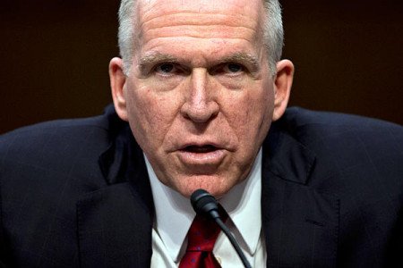 CIA's Director, John O. Brennan