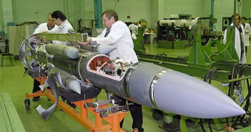 Tactical Missiles Corporation workshops