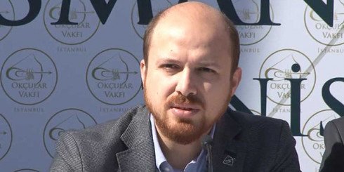 Bilal Erdoğan. (Photo: DHA)