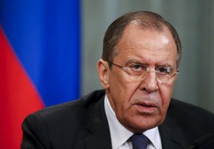 Russian Foreign Minister Sergei Lavrov