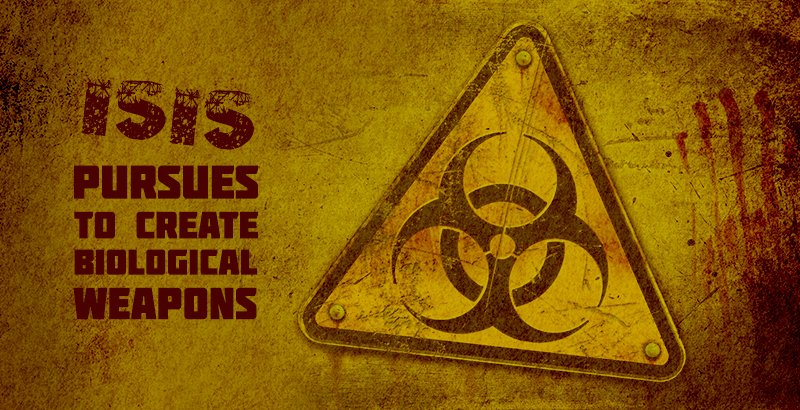 ISIS-Pursues-to-Create-Biological-Weapons