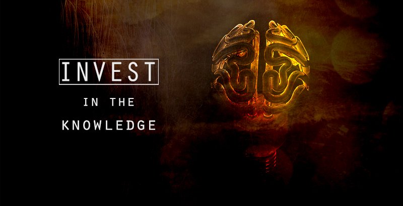 Invest-in-the-knowledge