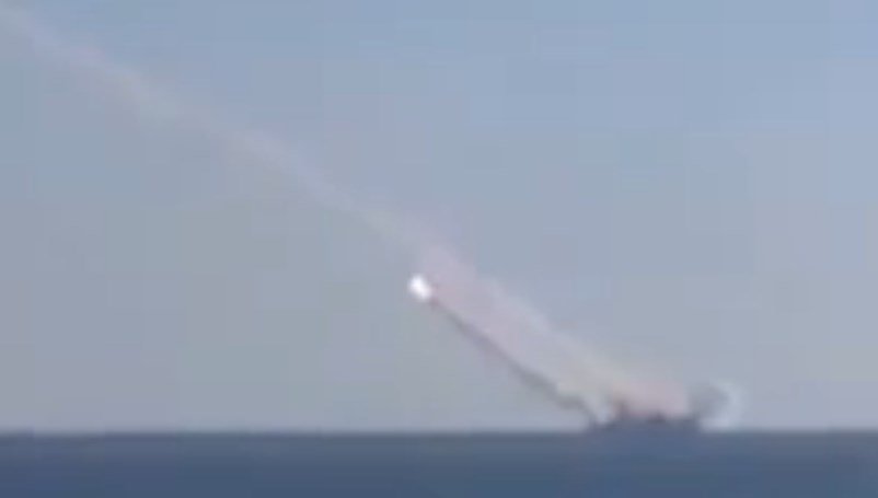 Screenshot from the video above