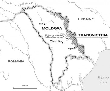 Transnistria Awaiting War