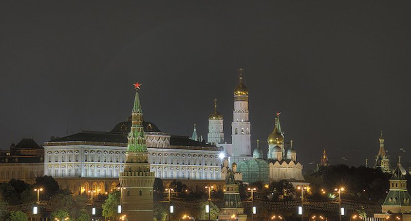 Pavel Kazachkov / Flickr