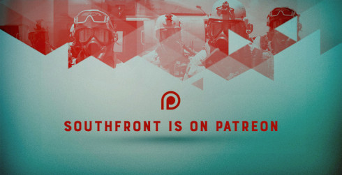 Stand With SouthFront Against Globalist Censorship!