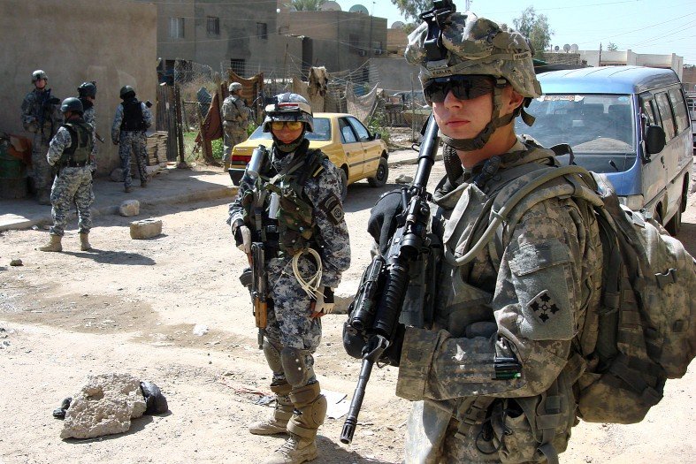 US-Soldiers
