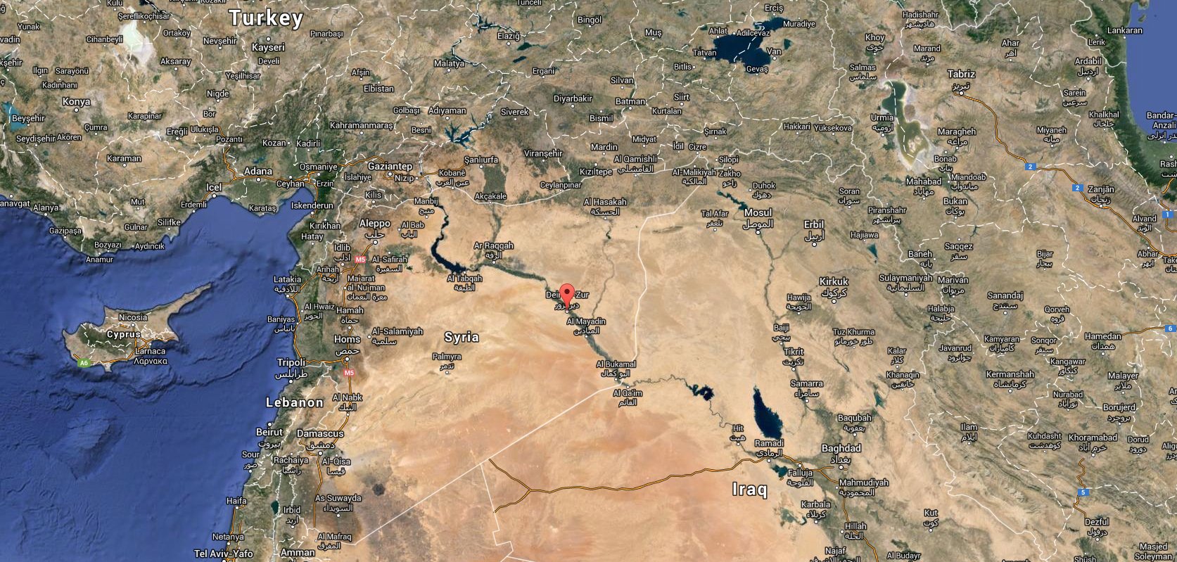 deir-ez-zur