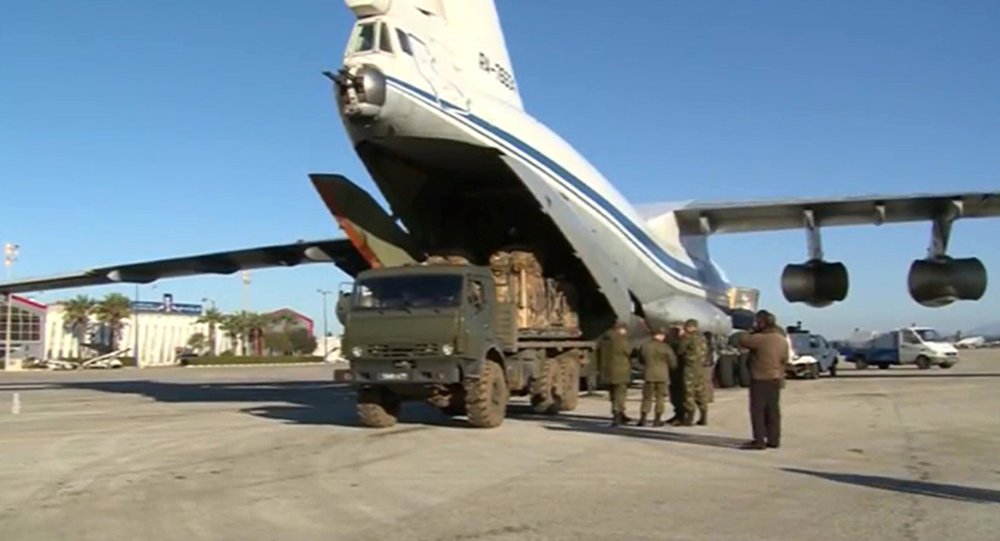 Russian MoD