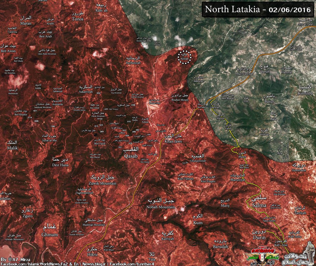 North Latakia cut1 6feb 17bahman(2)