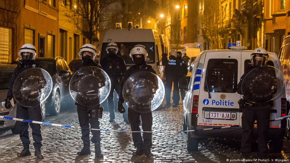 Terror Networks Expand Through Europe