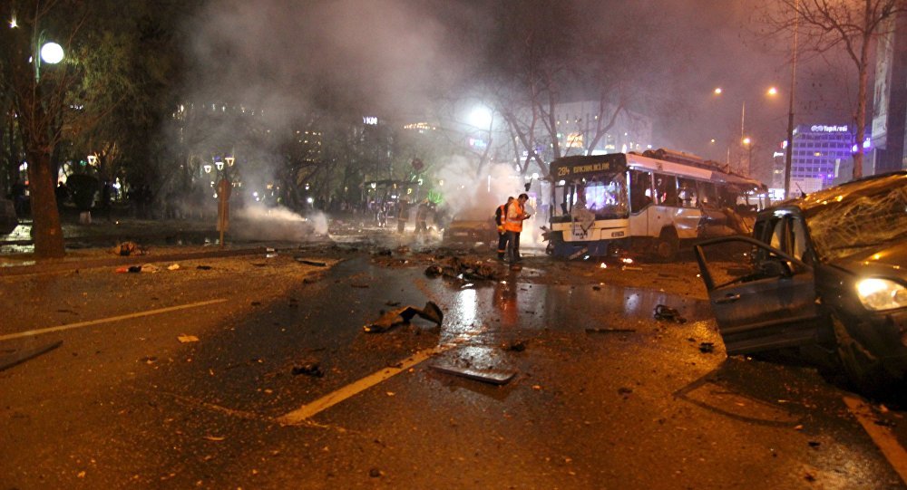 © REUTERS/ Tumay Berkin