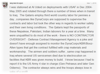 US Military Presence in Qatar. All What You Need to Know about “Al Udeid” Airbase