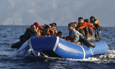 EU leaders to face Turkey in Brussels to control refugee crisis of Europe