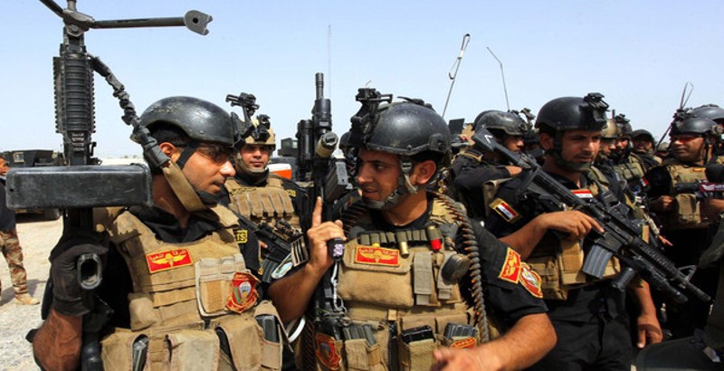 Iraqi army killed dozens ISIS terrorists in southern Fallujah