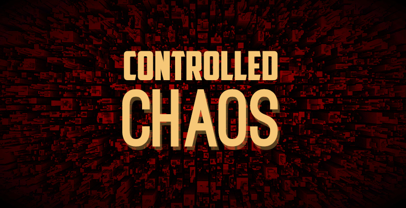 “Controlled chaos” as a tool of geopolitical struggle